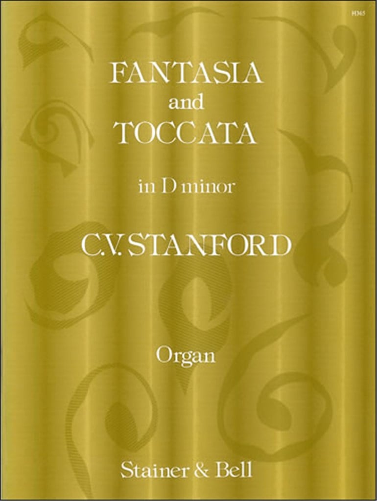 Fantasia and Toccata In D Minor
